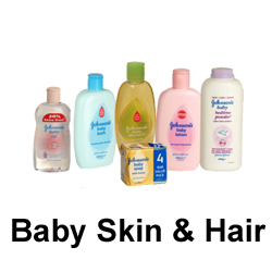 Baby Skin & Haircare