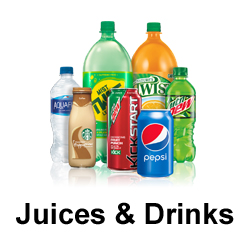 Juices & Drinks