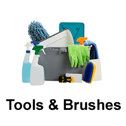 Cleaning Tools & Brushes