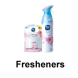 Home & Car Fresheners