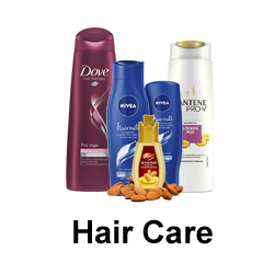 Hair CareHand Wash & Sanitizer